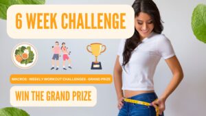 nutrition challenge