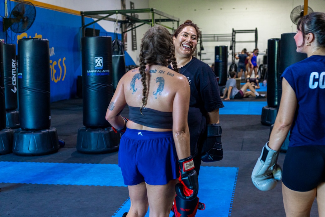 kickboxing club st pete